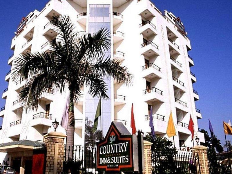 Country Inn & Suites Haridwar Ngoại thất bức ảnh